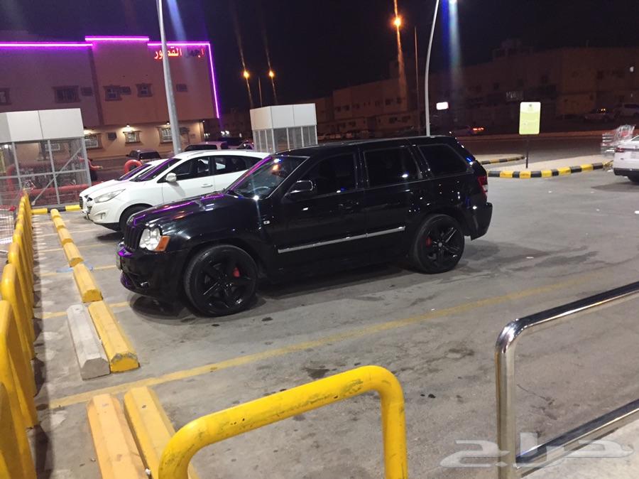 شيروكي srt8 2009