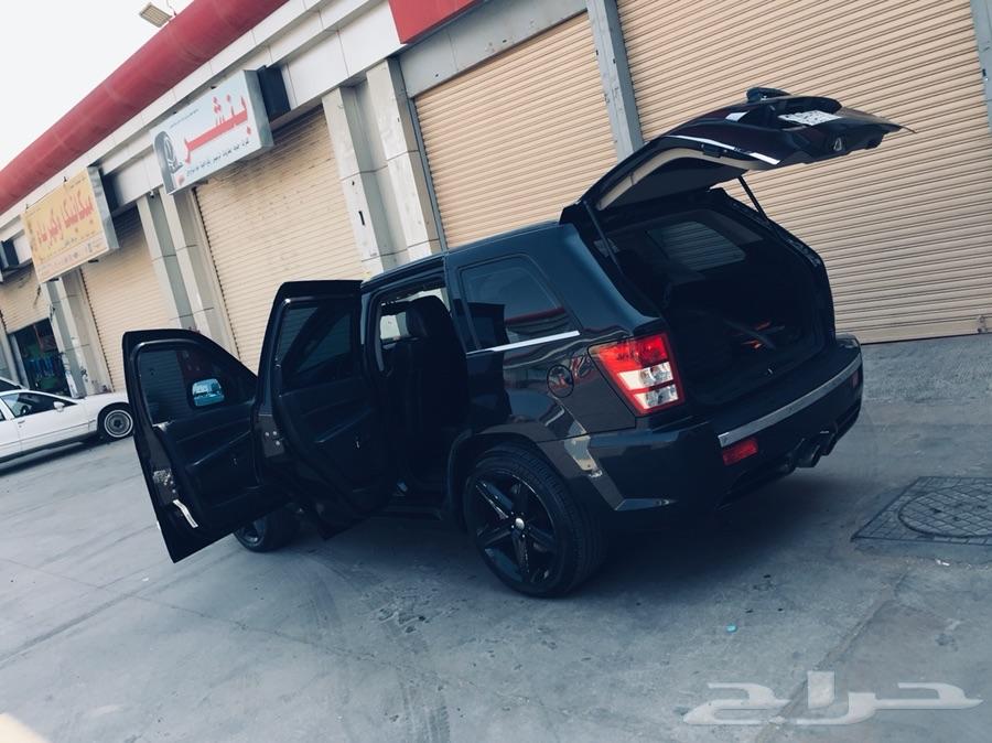 شيروكي srt8 2009