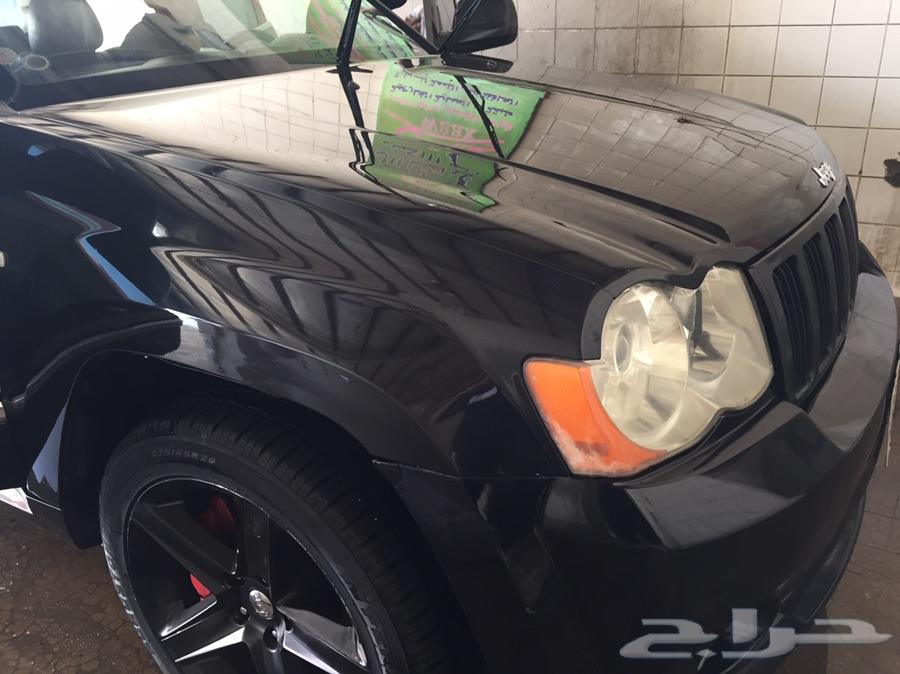 شيروكي srt8 2009