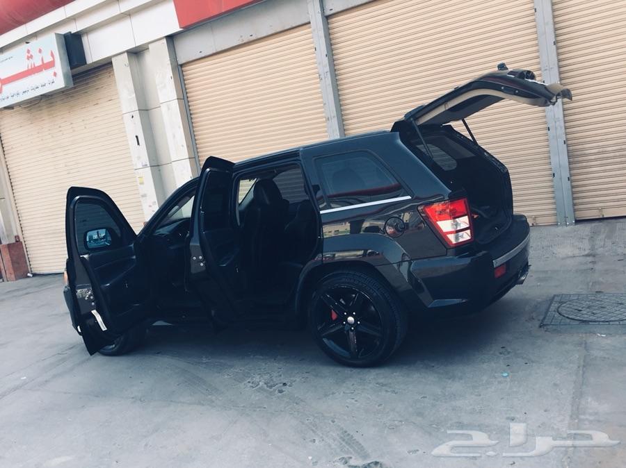 شيروكي srt8 2009