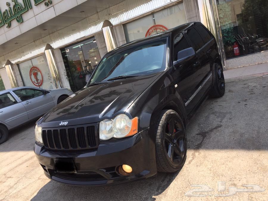 شيروكي srt8 2009