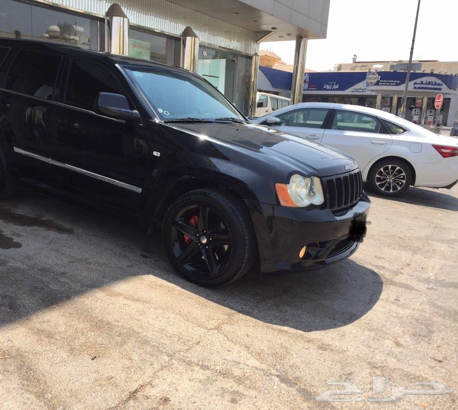 شيروكي srt8 2009