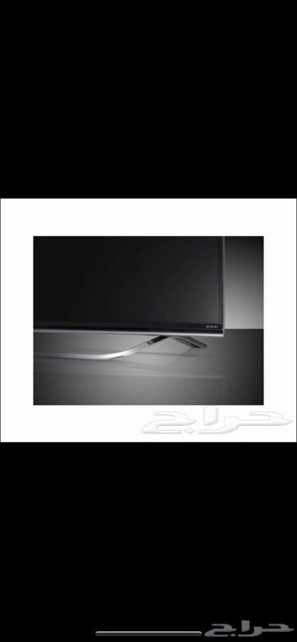 شاشة LG 65 inch 4k and 3d smart