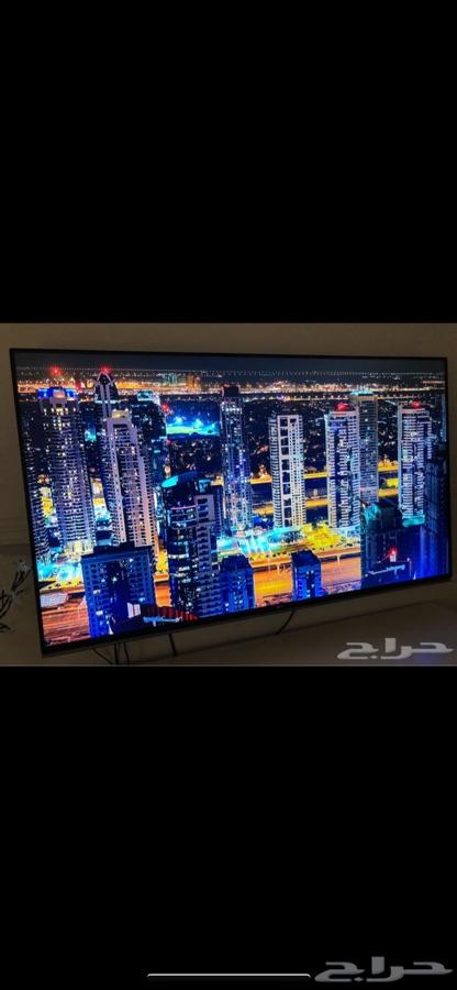 شاشة LG 65 inch 4k and 3d smart