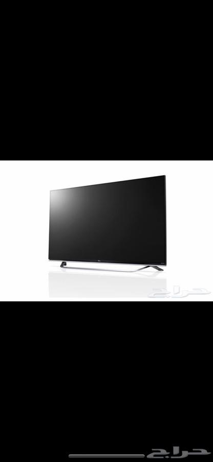 شاشة LG 65 inch 4k and 3d smart