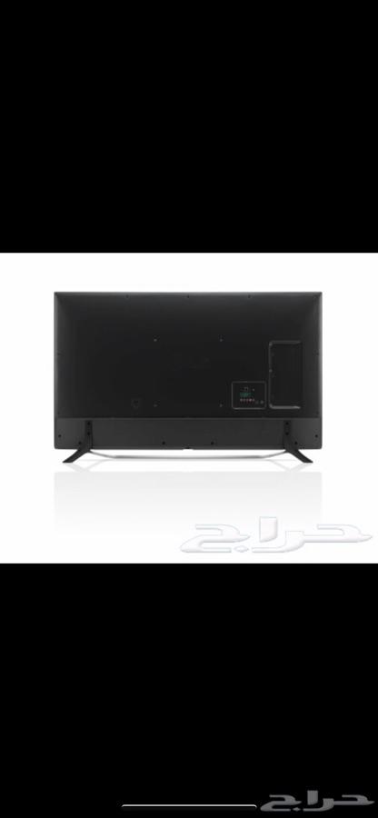 شاشة LG 65 inch 4k and 3d smart