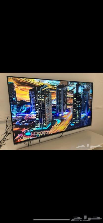 شاشة LG 65 inch 4k and 3d smart