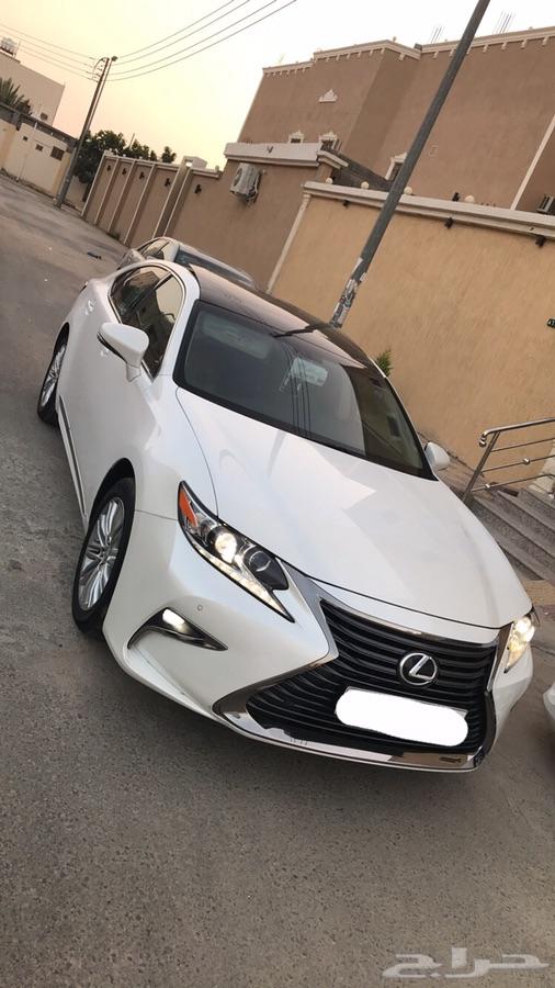 LEXUS ES350 2017