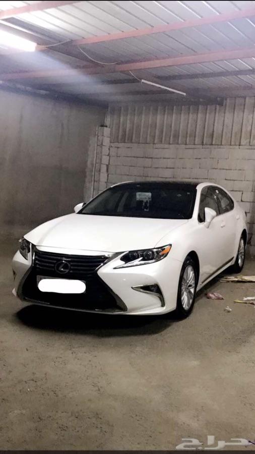 LEXUS ES350 2017