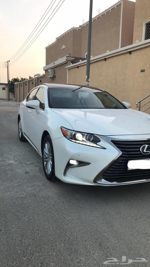 LEXUS ES350 2017