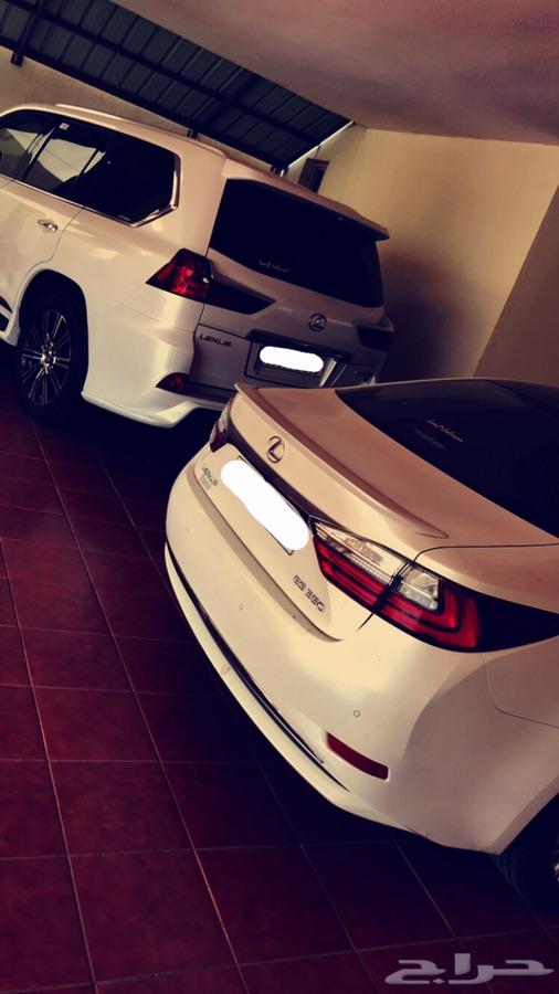 LEXUS ES350 2017