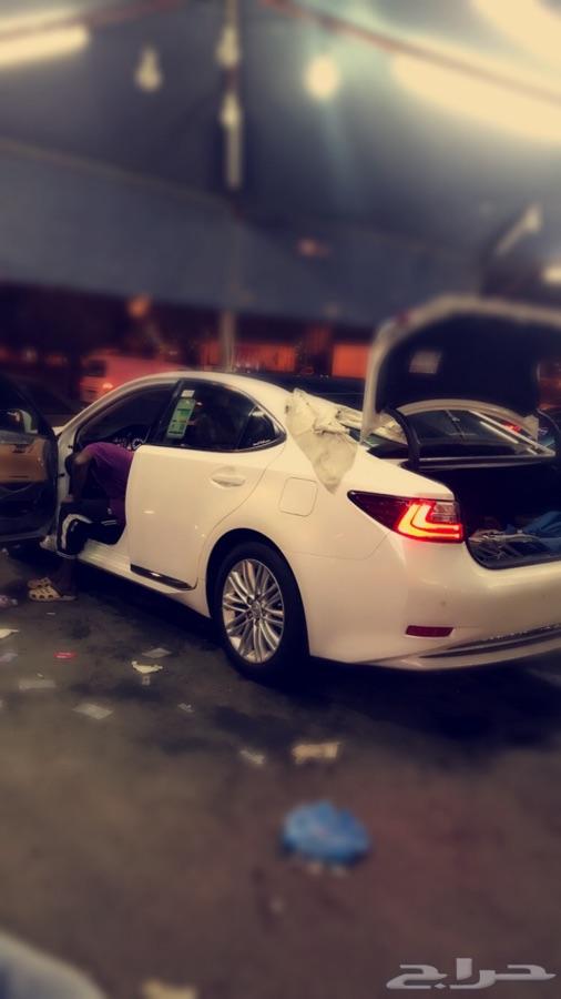LEXUS ES350 2017