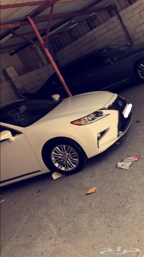 LEXUS ES350 2017