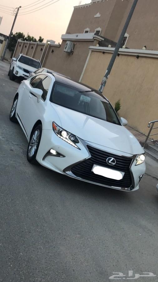 LEXUS ES350 2017