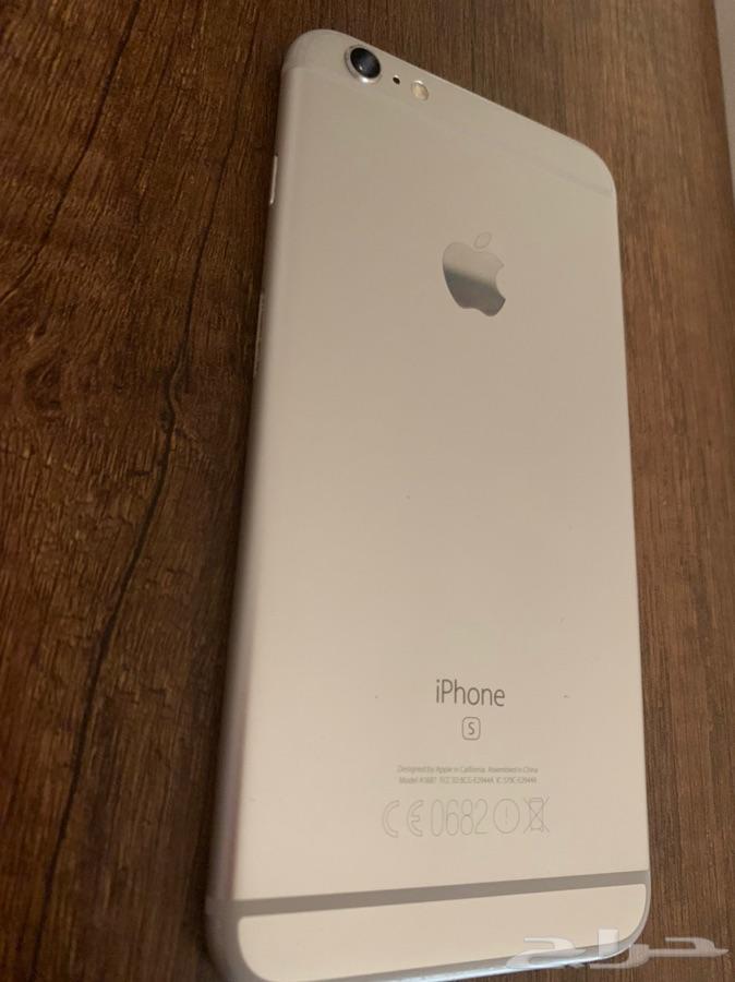 iPhone 6S plus