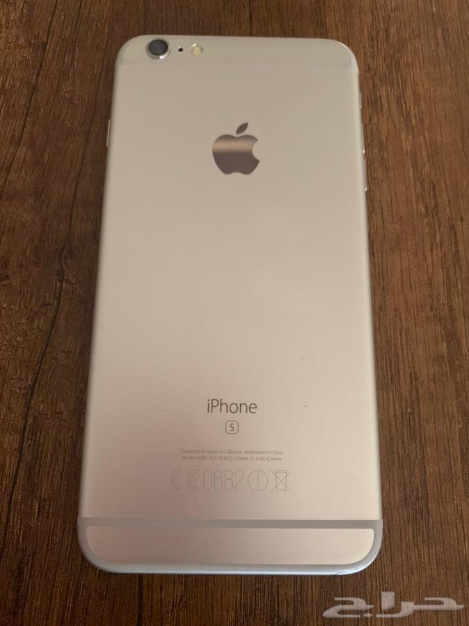 iPhone 6S plus