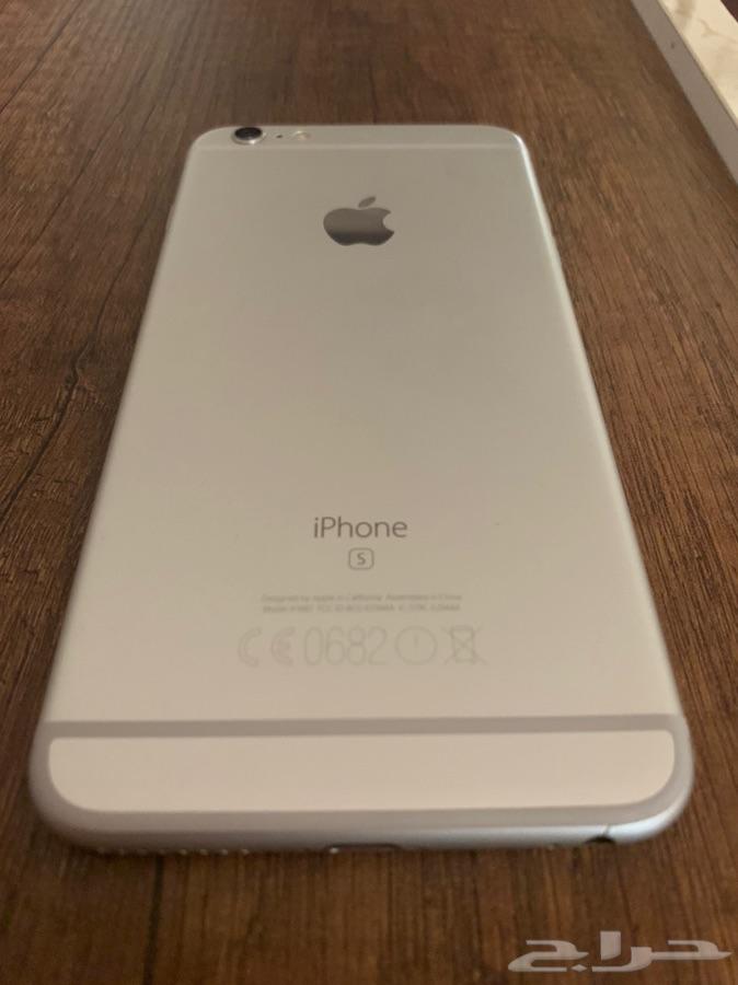 iPhone 6S plus