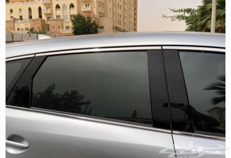 ستاير سيارات عازله عن شمس بدل تظليل