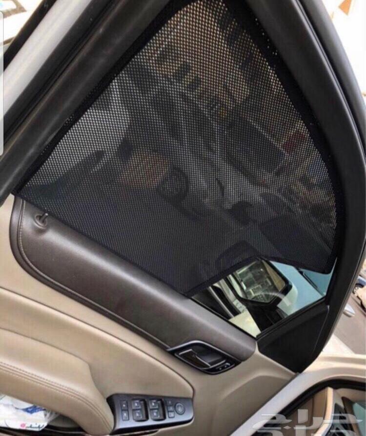 ستاير سيارات عازله عن شمس بدل تظليل