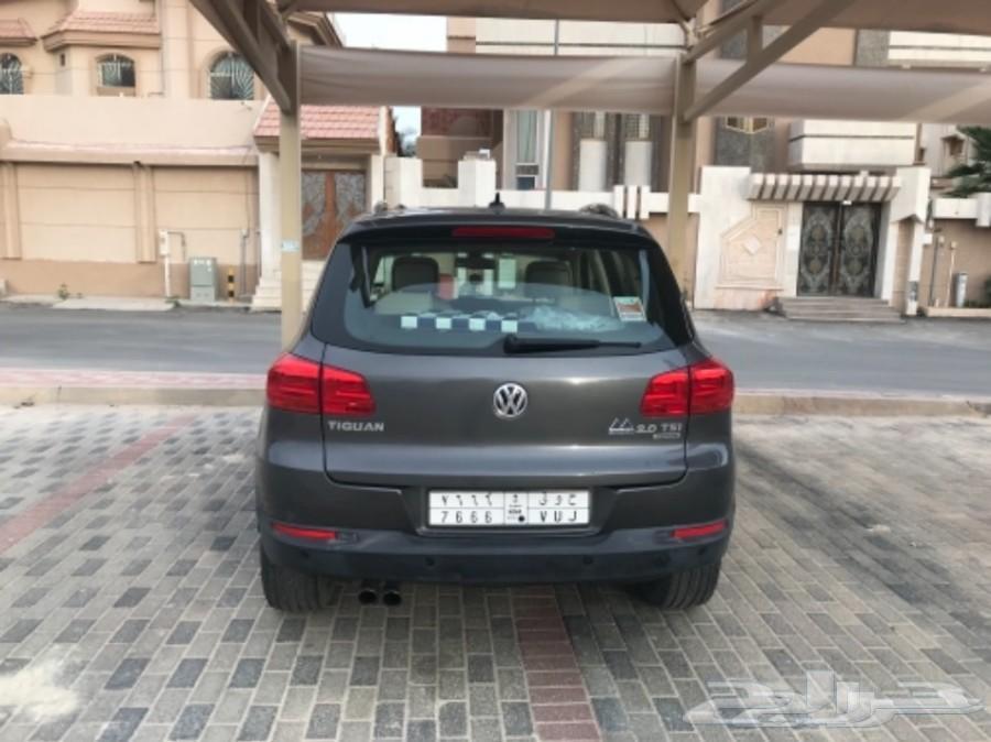 فولكس واجن تيجوان