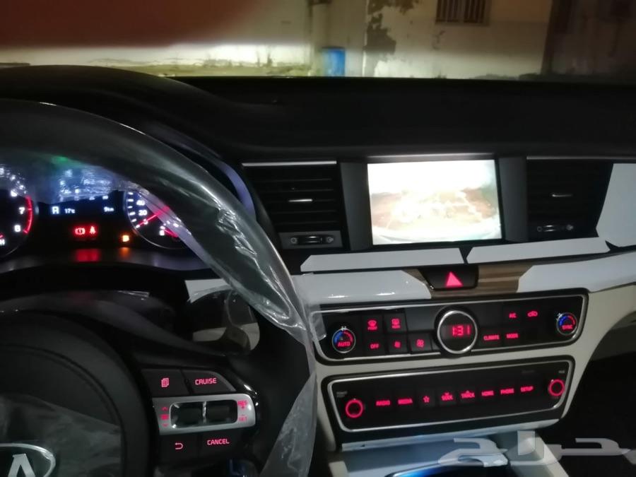 كيا كادينزا 2019