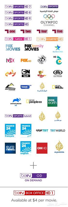 تجديد اشتراكات بي ان سبورت