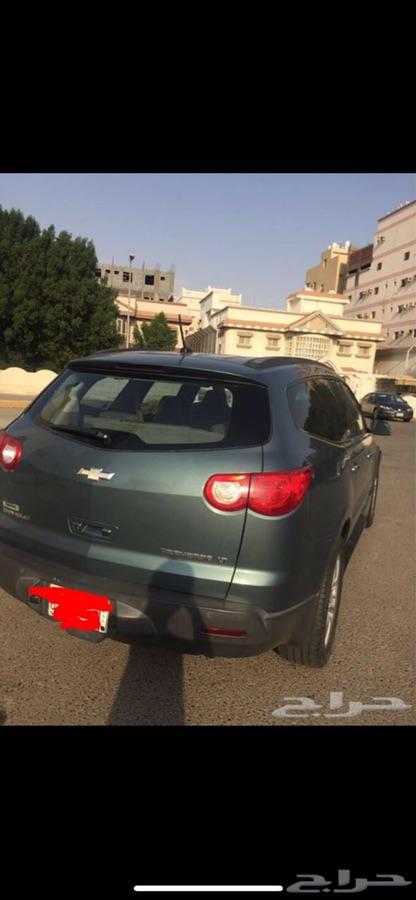 ترافيرس 2009 LT للبيع