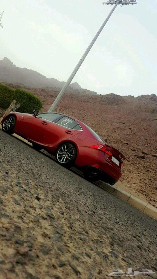 لكزس 2015
