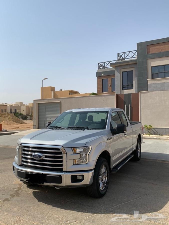 فورد F-150 توكيلات الجزيرة