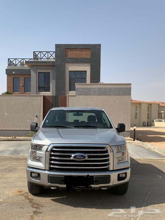 فورد F-150 توكيلات الجزيرة