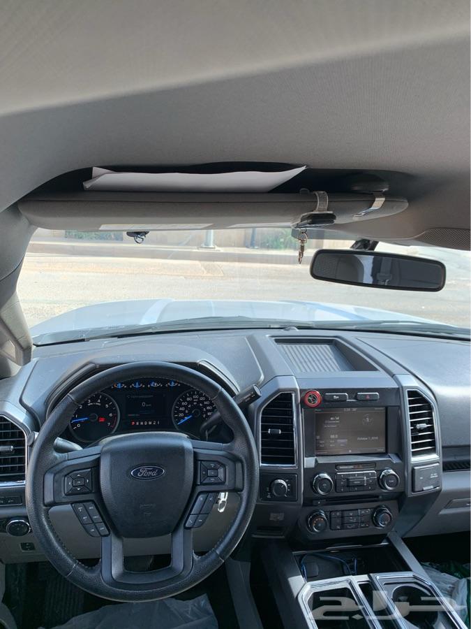 فورد F-150 توكيلات الجزيرة