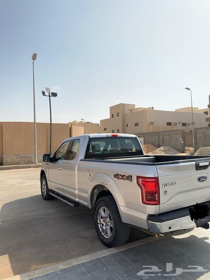 فورد F-150 توكيلات الجزيرة