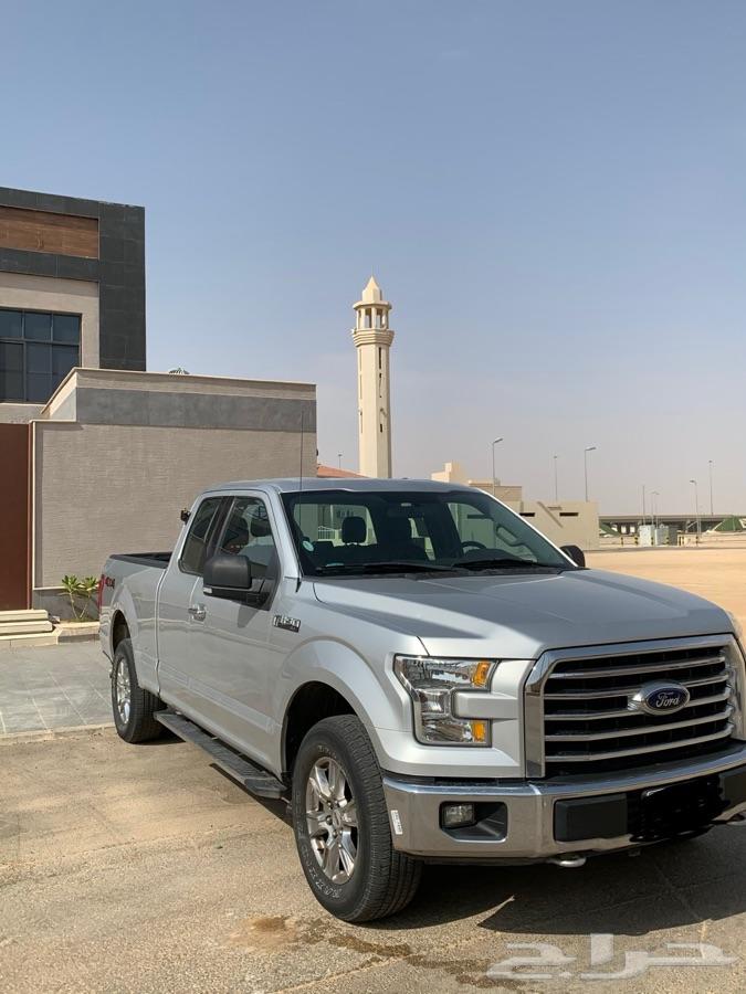 فورد F-150 توكيلات الجزيرة