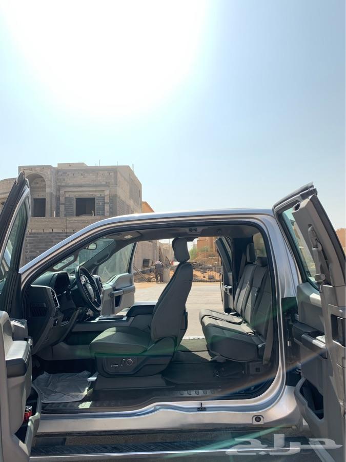 فورد F-150 توكيلات الجزيرة
