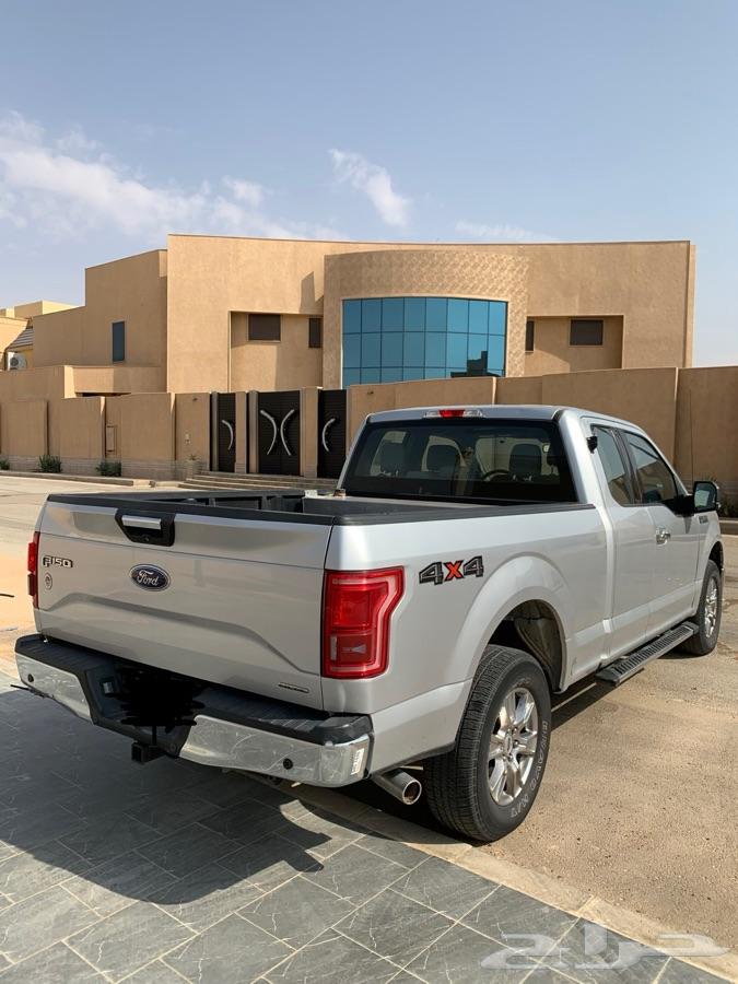 فورد F-150 توكيلات الجزيرة