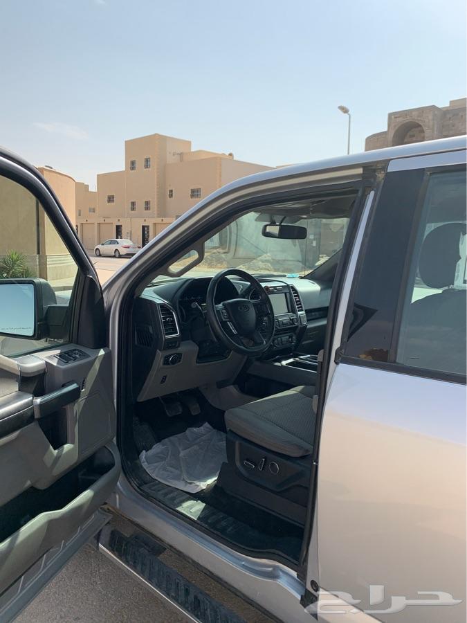 فورد F-150 توكيلات الجزيرة