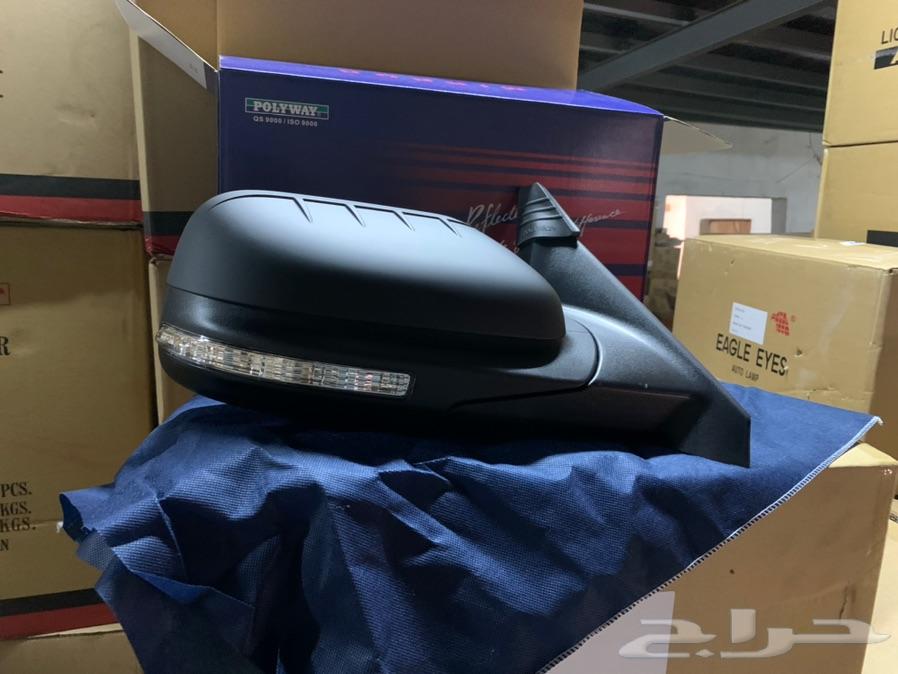 مرايات جانبية اكسبلورر 2019 2011 تايوان