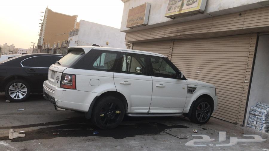 صيانه رنج روفر وقطع غيار مستعمل وجديد
