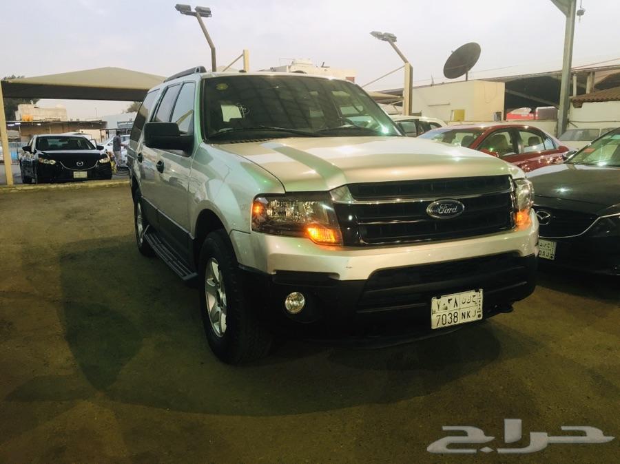 فورد اكسيبدشن 2015 مستخدم للبيع جده
