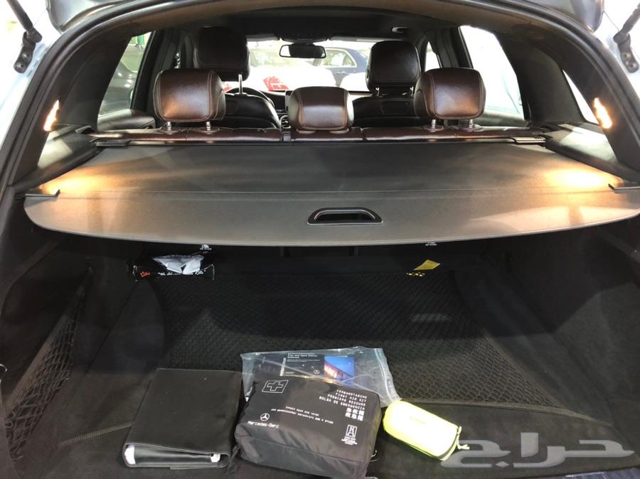 مرسيدس GLC250 جفالي