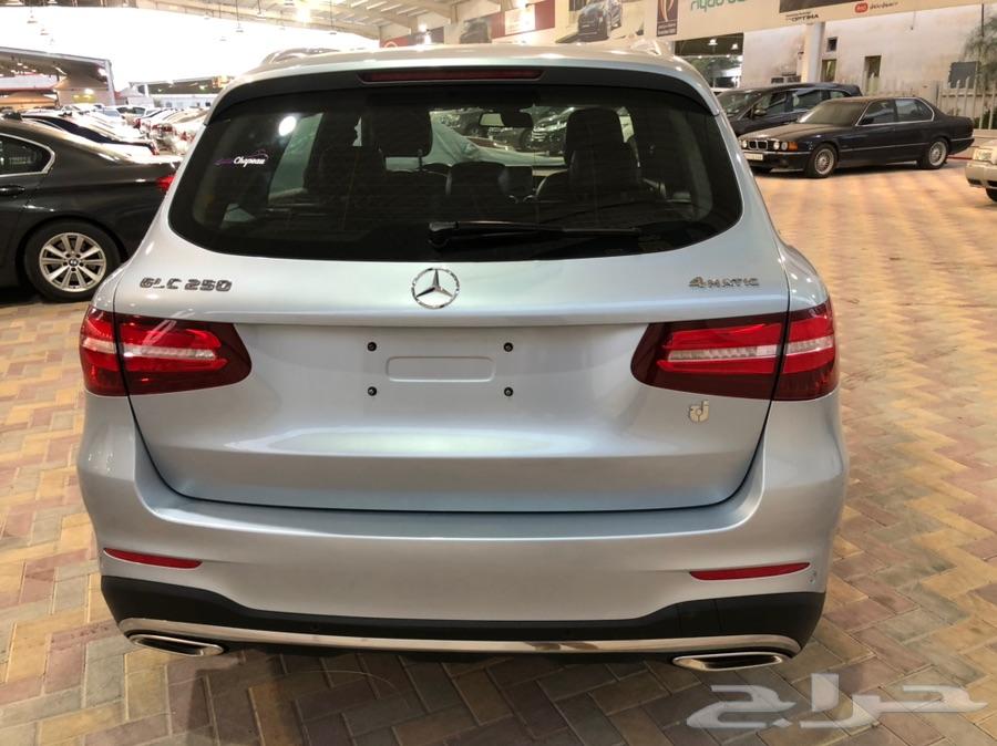 مرسيدس GLC250 جفالي