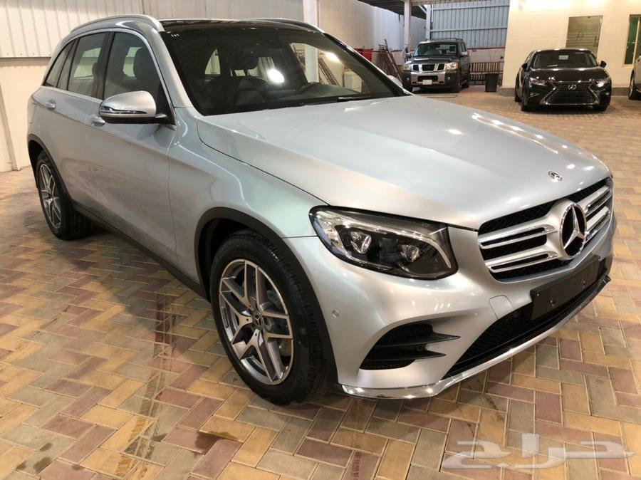 مرسيدس GLC250 جفالي