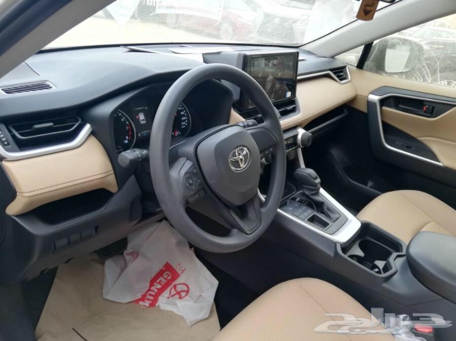 راف فور 2019