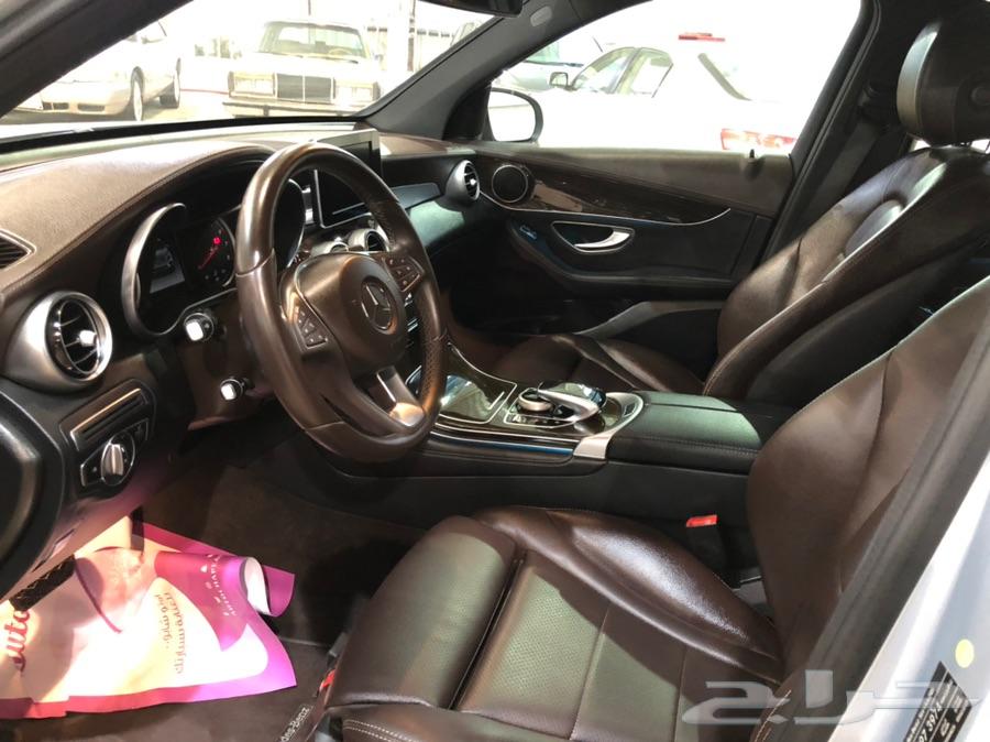 مرسيدس GLC250 جفالي