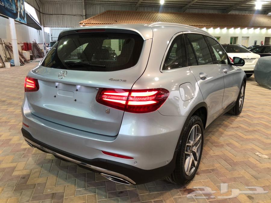 مرسيدس GLC250 جفالي