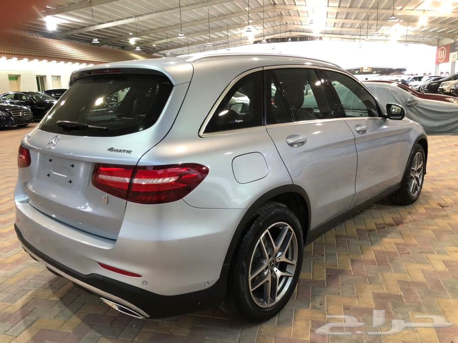 مرسيدس GLC250 جفالي