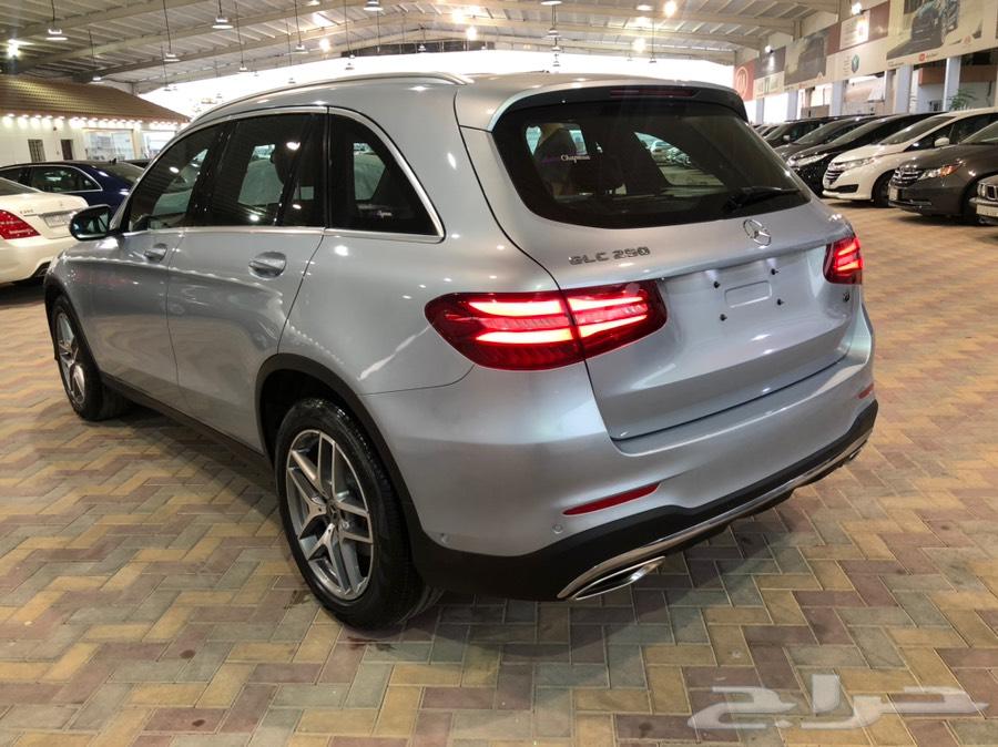 مرسيدس GLC250 جفالي