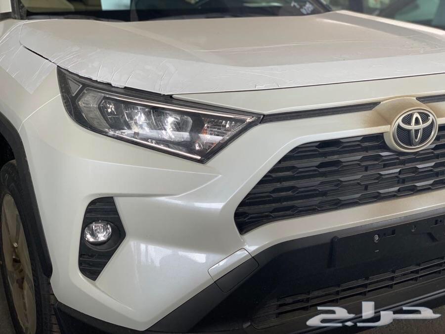 راف فور 2019