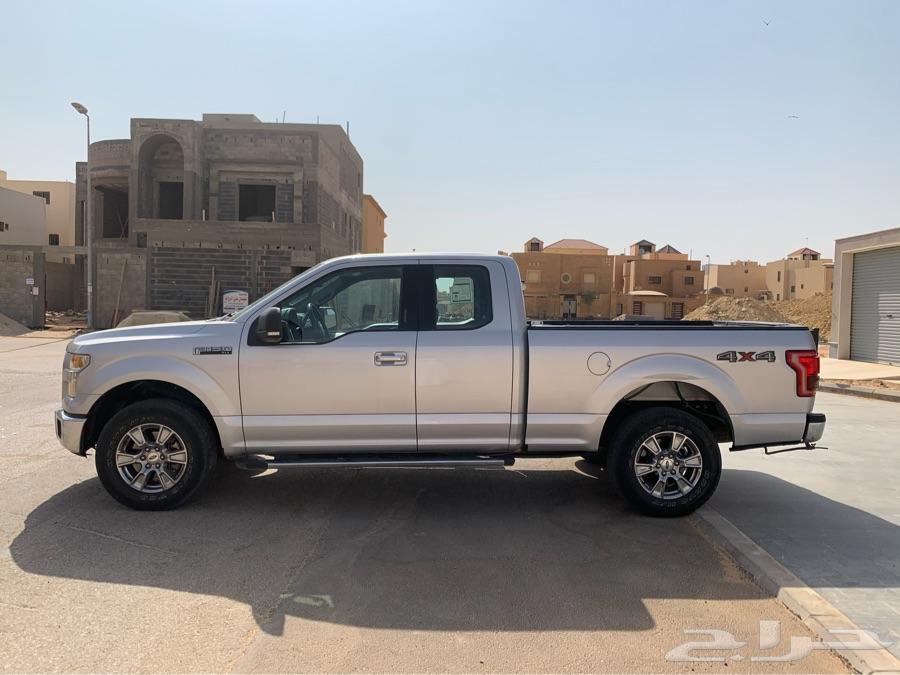 فورد F-150 توكيلات الجزيرة