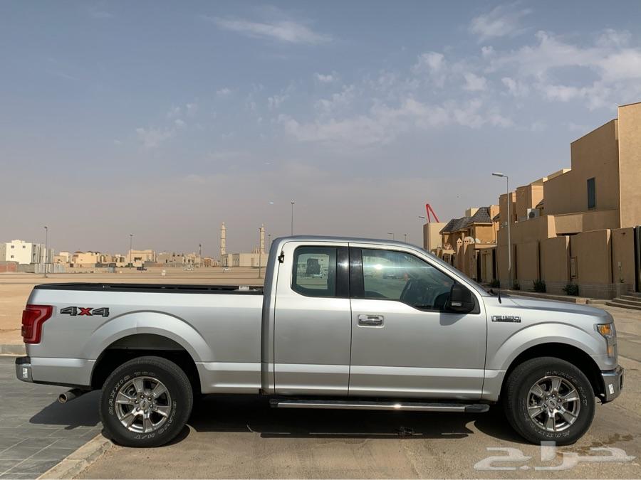 فورد F-150 توكيلات الجزيرة